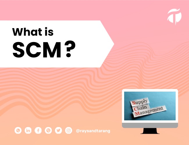 What is SCM