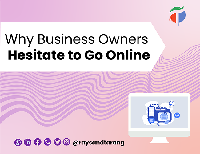 Why Business owner fear of going digital