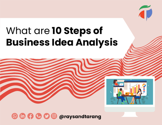 10 Steps of Business Idea Analysis