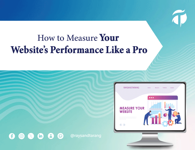 Measure Website Performance