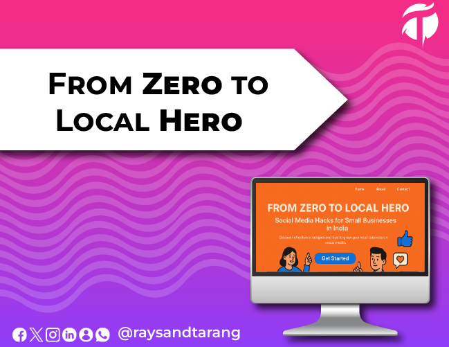 Social Media Hacks for Small Businesses in India