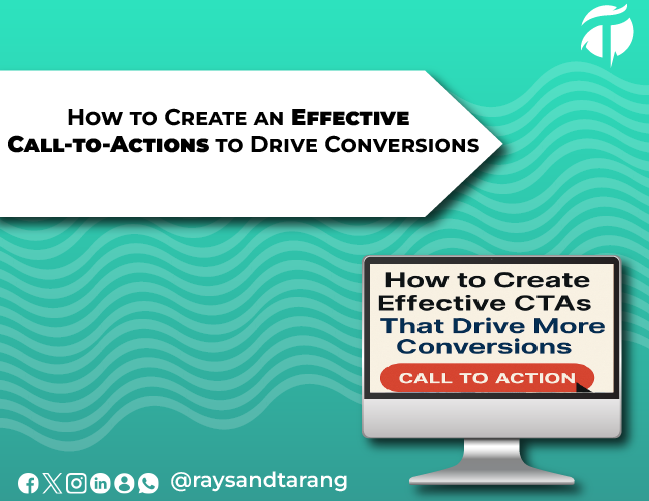Effective call to actions by best website development companies in Kashipur