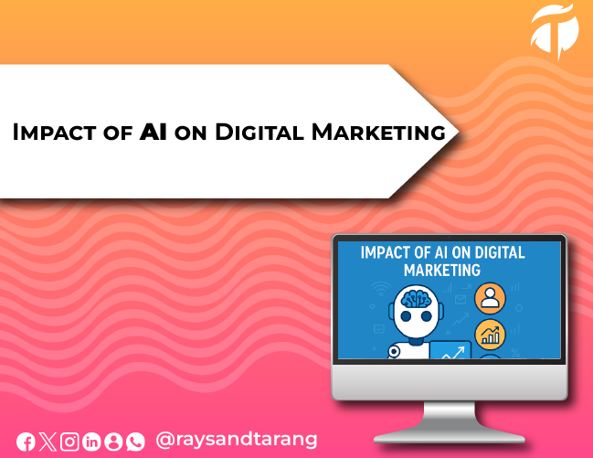 Digital marketing team using AI tools in Kashipur to optimize campaigns
