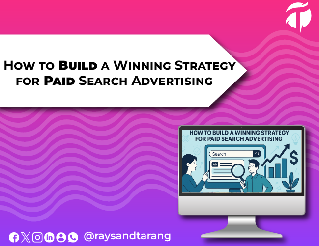 Keyword research for paid search campaigns