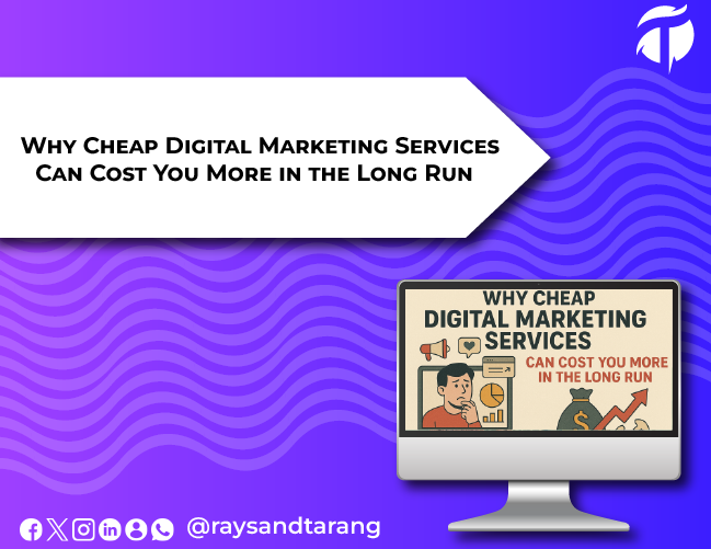 Professional digital marketing services in Kashipur